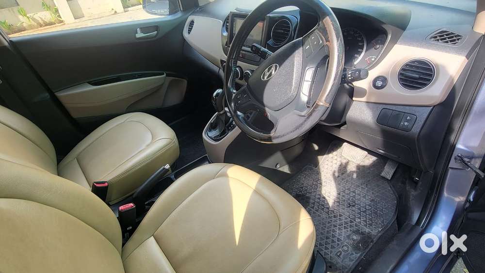 Hyundai Grand I10 1.2 Kappa Asta (o) Vtvt, 2014, Petrol