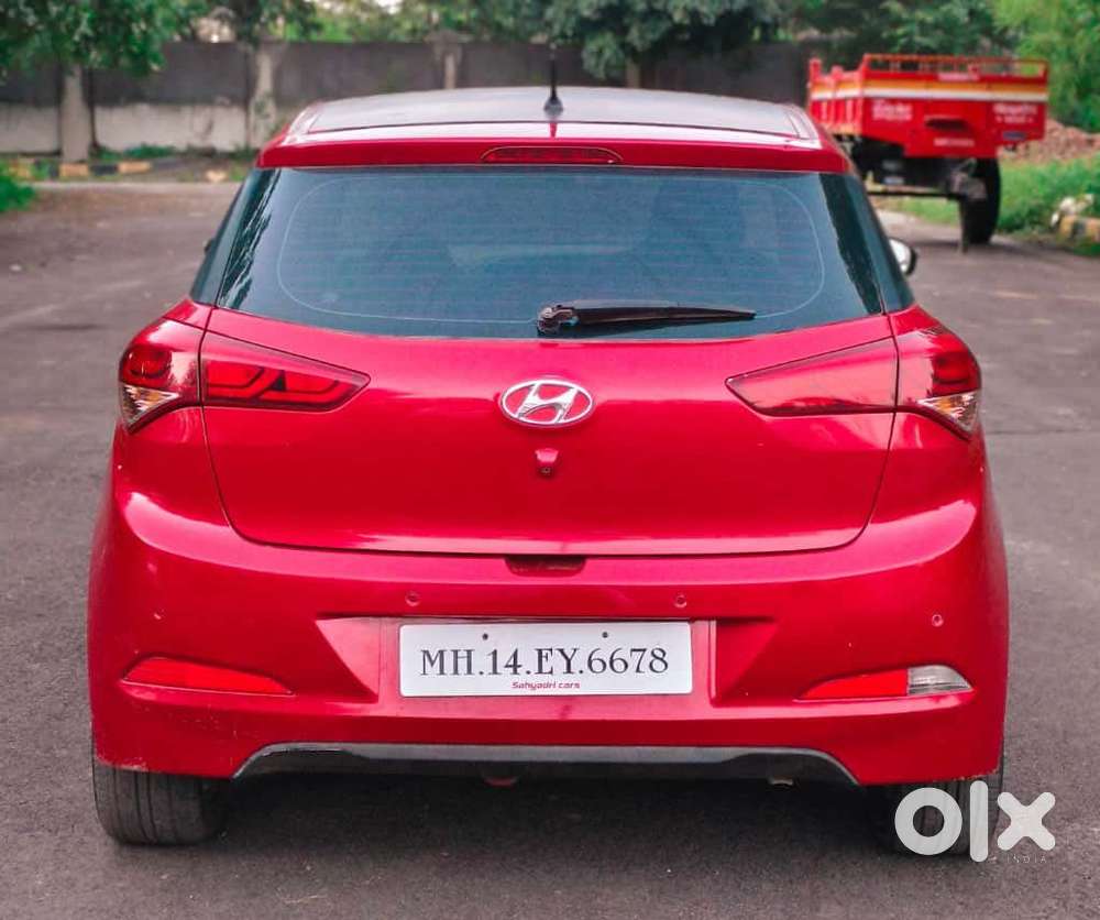 Hyundai I20 Sportz 1.2 Bs-iv, 2015, Cng & Hybrids
