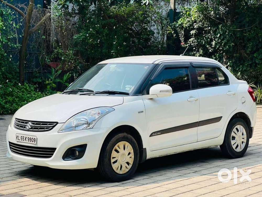 Maruti Suzuki Swift Dzire Vdi Bsiv, 2012, Diesel