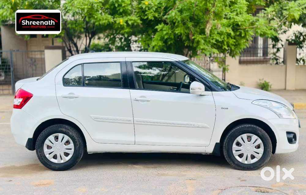 Maruti Suzuki Swift Dzire Vdi, 2014, Diesel