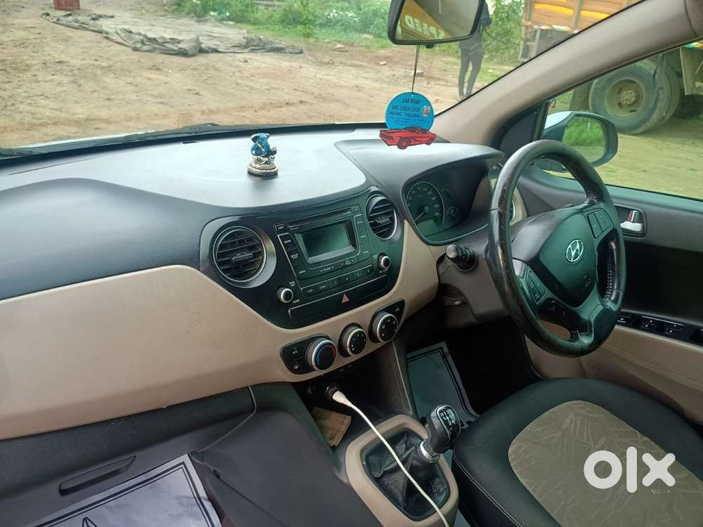 Hyundai Grand I10 2013 Diesel Well Maintained