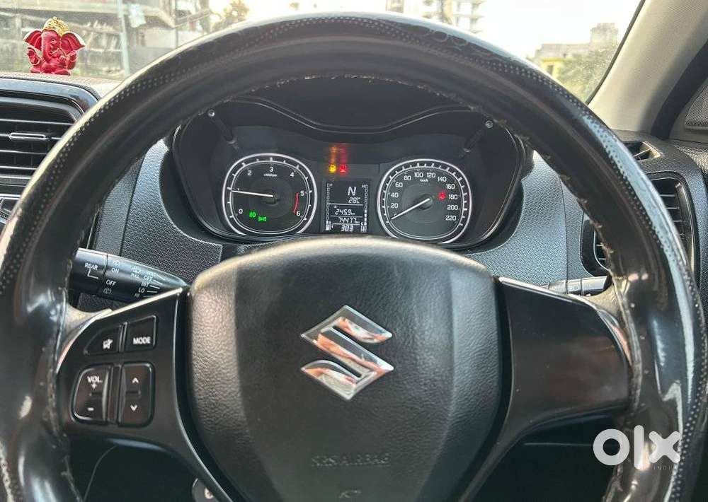 Maruti Suzuki Vitara Brezza Zdi Amt, 2018, Diesel