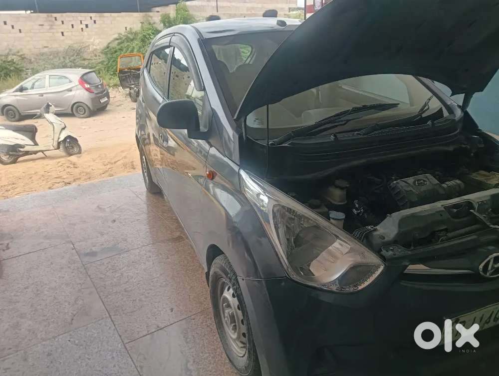 Hyundai Eon Era 2015 Petrol