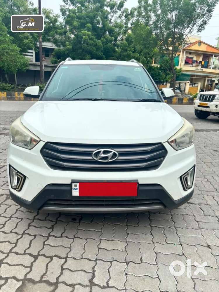 Hyundai Creta 1.4 S Plus Crdi, 2017, Diesel