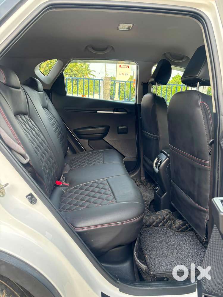 Kia Sonet Hte 1.2, 2022, Petrol