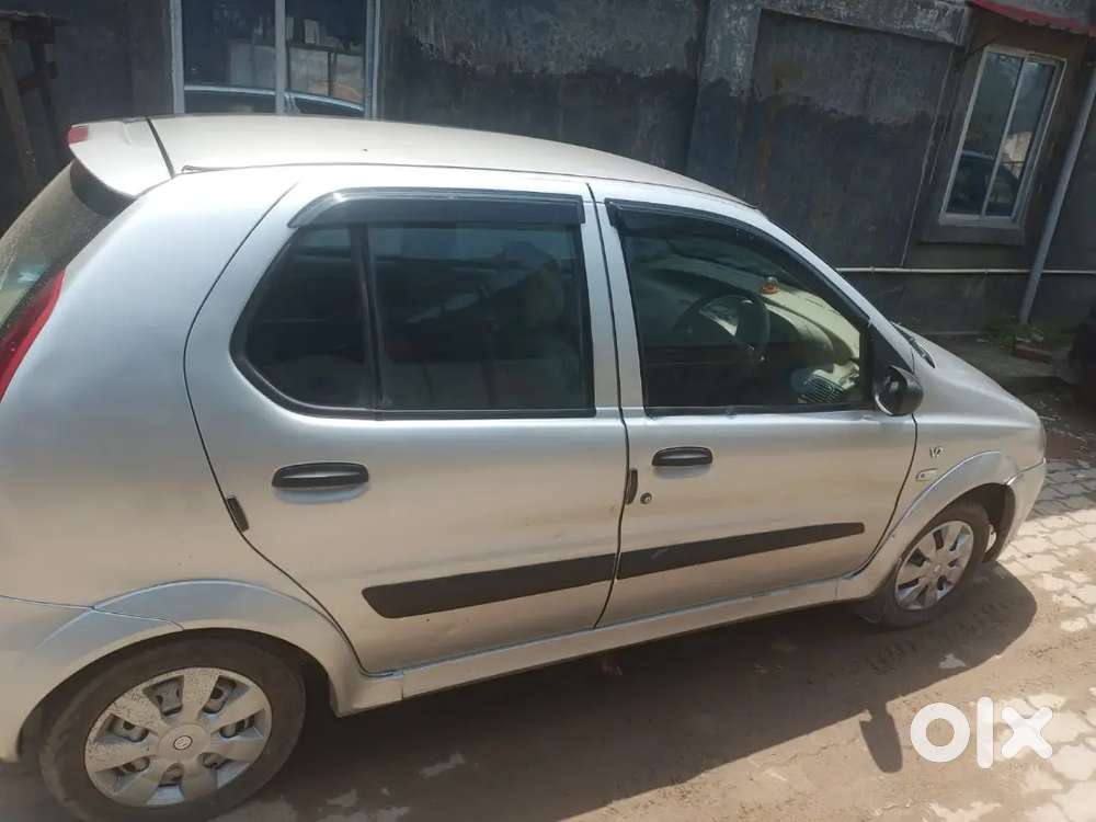 Tata Indica V2 Xeta 2012 Petrol 100000 Km Driven