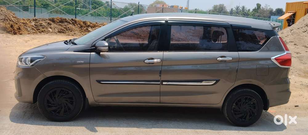 Maruti Suzuki Ertiga Shvs Vdi Limited Edition, 2019, Diesel