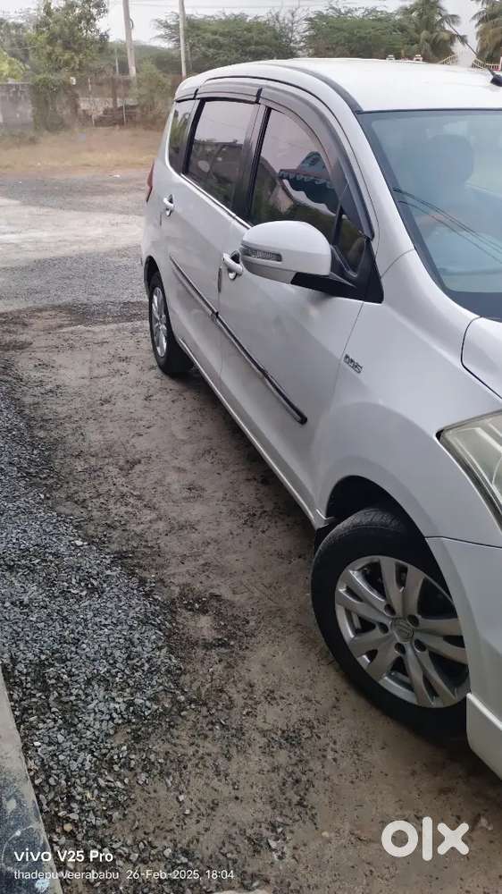 Maruti Suzuki Ertiga 2018 Diesel 190000 Km Driven