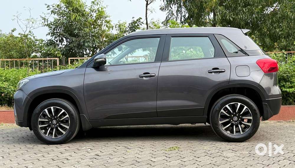 Toyota Urban Cruiser 1.5 Premium Grade At, 2022, Petrol