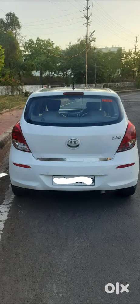 Hyundai I20 2012 Diesel Good Condition