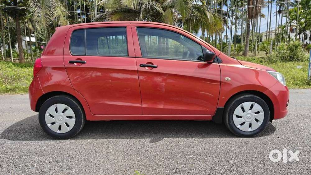 Maruti Suzuki Celerio 2014-2017 1.0 Vxi Amt, 2015, Petrol