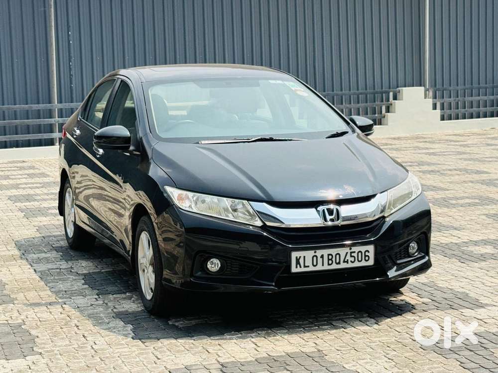Honda City 2014-2015 I Dtec Vx, 2014, Diesel