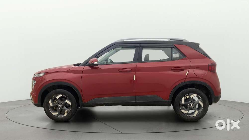 Hyundai Venue 1.0 Sx Turbo Imt, 2021, Petrol
