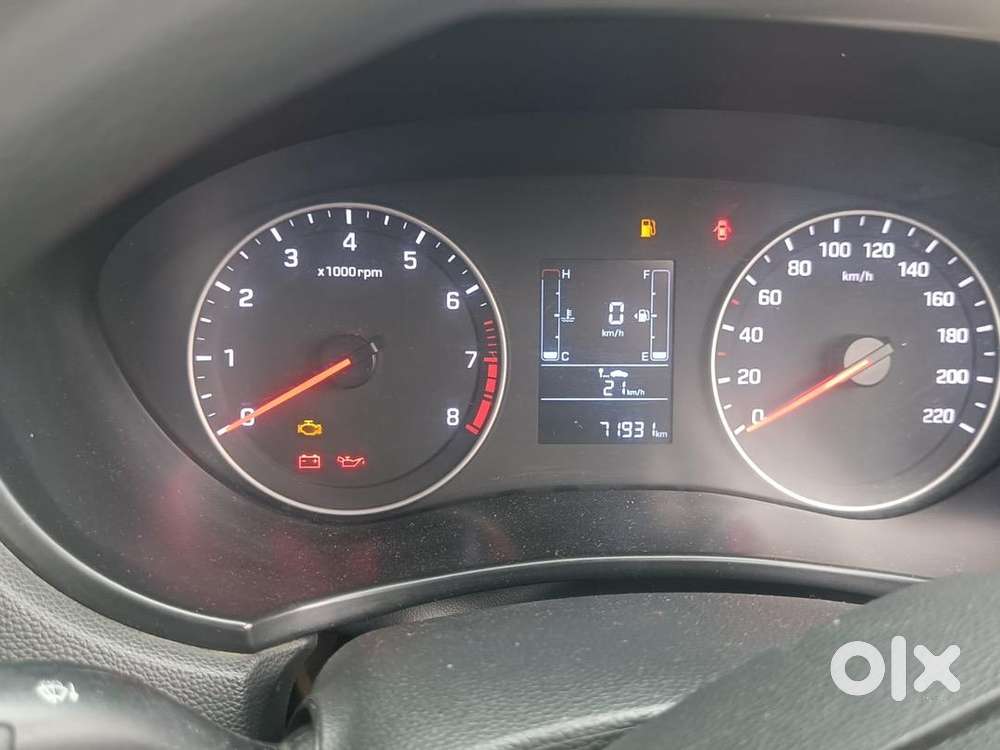 Hyundai I20 2019 Petrol Well Maintained