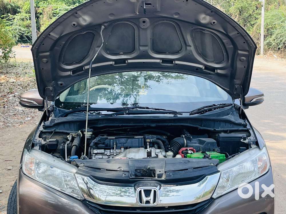 Honda City, 2015, Diesel