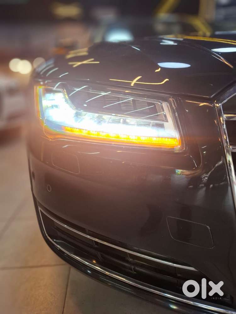 Audi A8 L 3.0 Tdi Quattro, 2016, Diesel