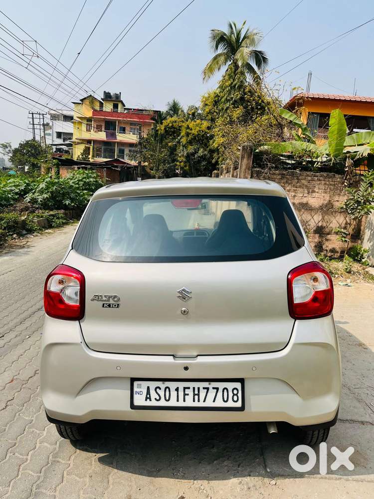 Maruti Suzuki Alto K10 Vxi (o), 2022, Petrol