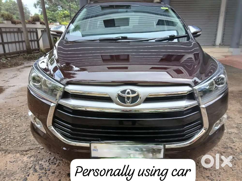 Toyota Innova 2016