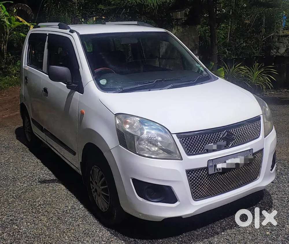 Maruti Suzuki Wagon R Petrol 2014