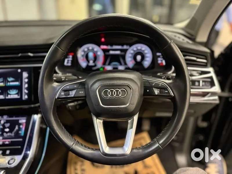 Audi Q7 3.0 Technology 55 Tfsi, 2022, Petrol