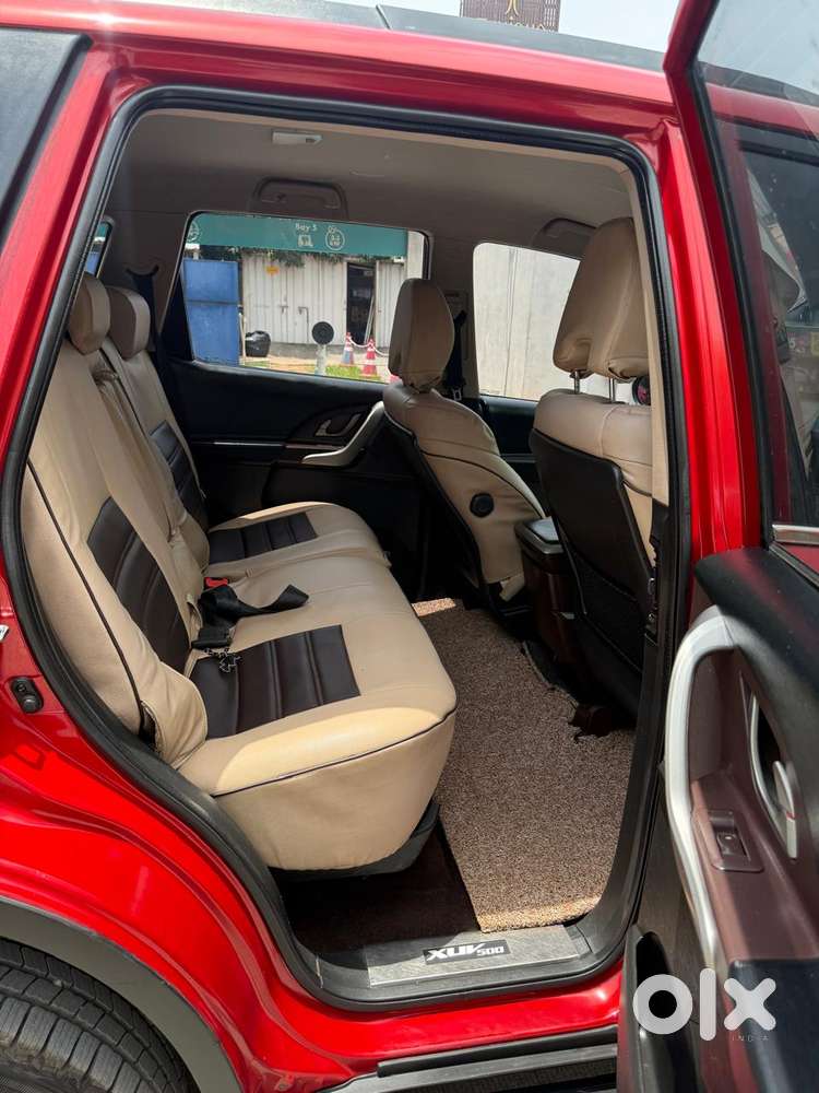 Mahindra Xuv500 W6 2wd, 2014, Diesel