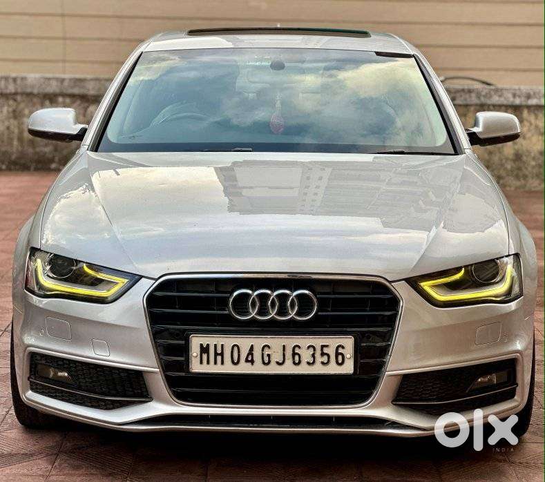 Audi A4 2.0 Tdi, 2013, Diesel