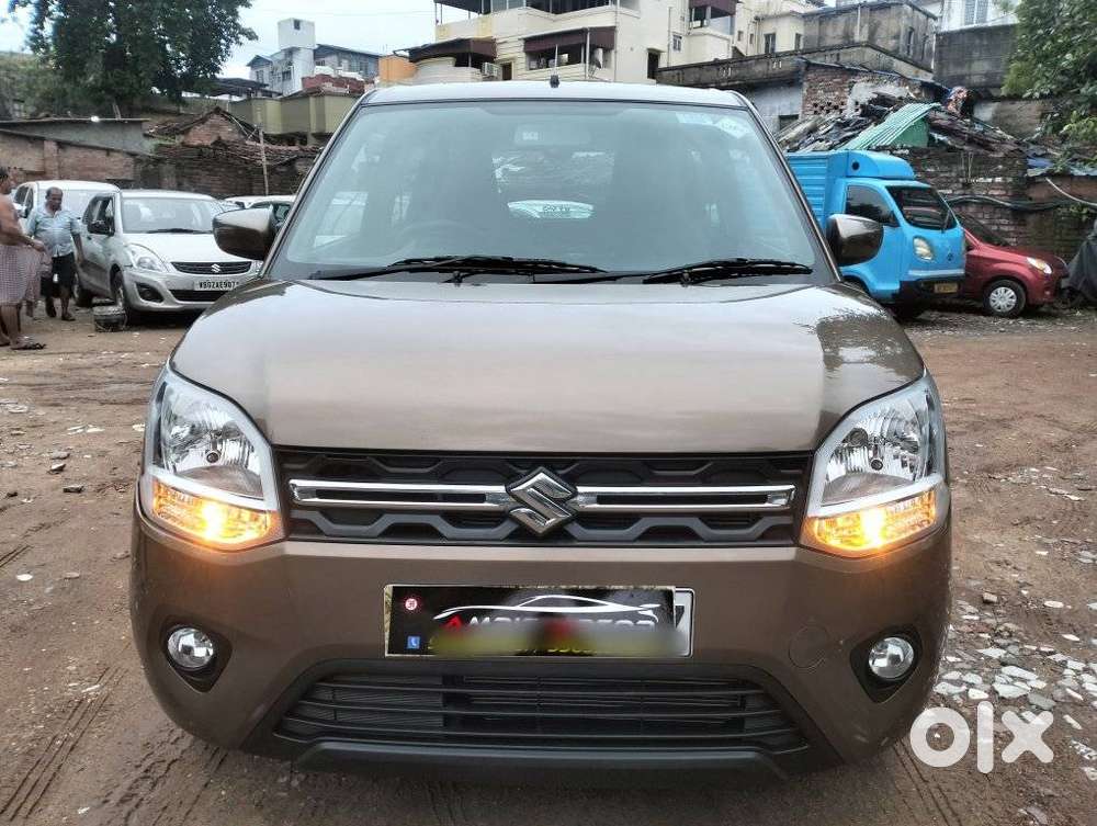 Maruti Suzuki Wagon R 1.0 Vxi Cng, 2025, Cng & Hybrids