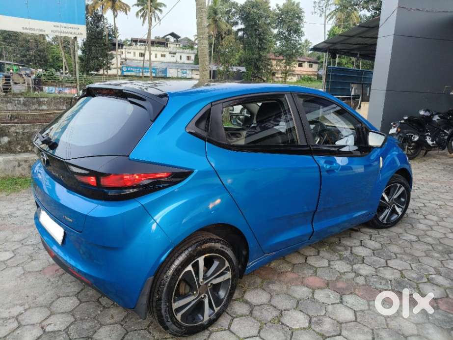 Tata Altroz Xz Plus (s), 2021, Petrol