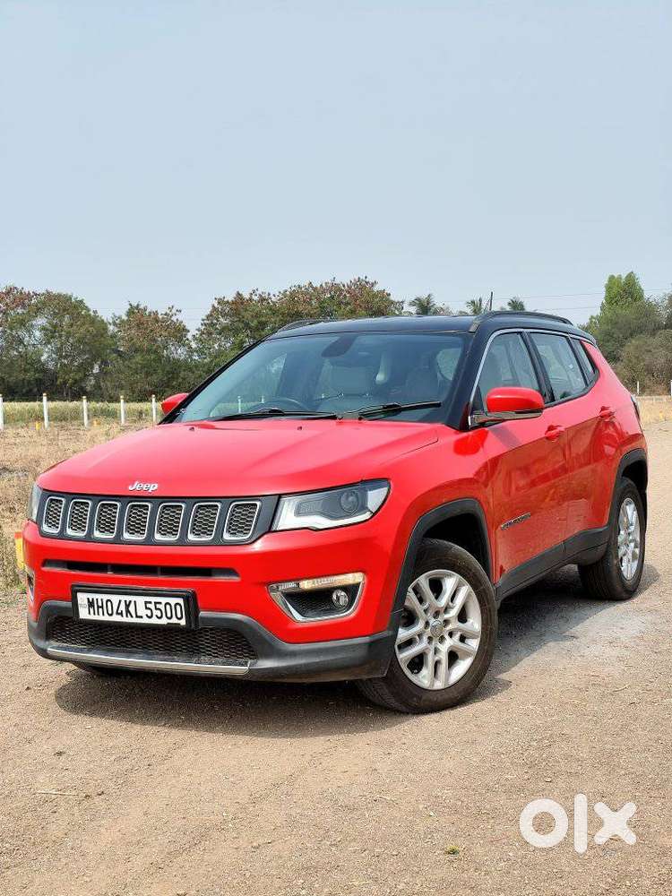 Jeep Compass 2.0 Limited 4x4, 2020, Diesel