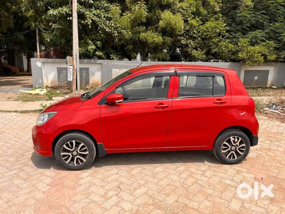 Maruti Suzuki Celerio Zxi Mt, 2021, Petrol