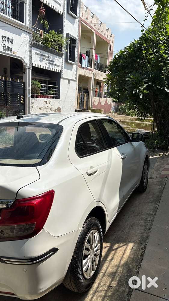 Maruti Suzuki Swift Dzire 2022
