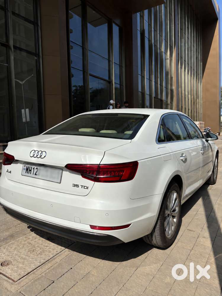 Audi A4 | 35tdi Premium Plus | Diesel 2018