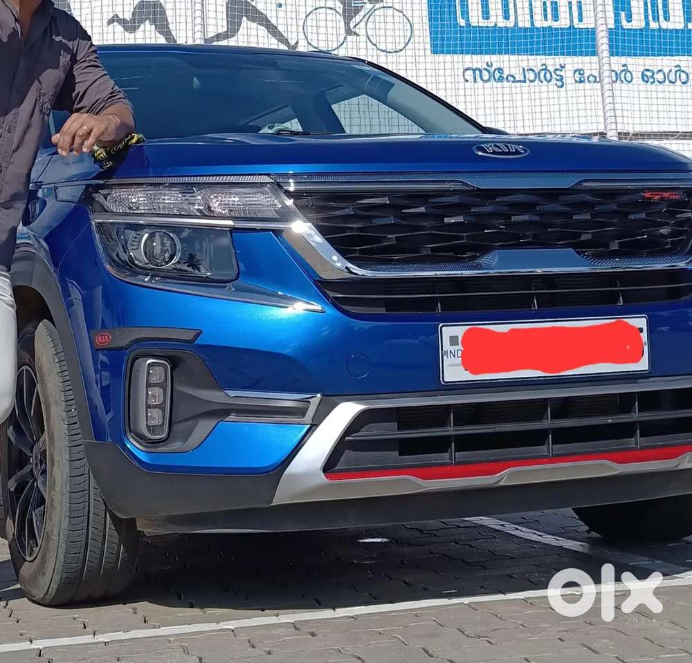 Kia Seltos 2020 Petrol 65300 Km Driven