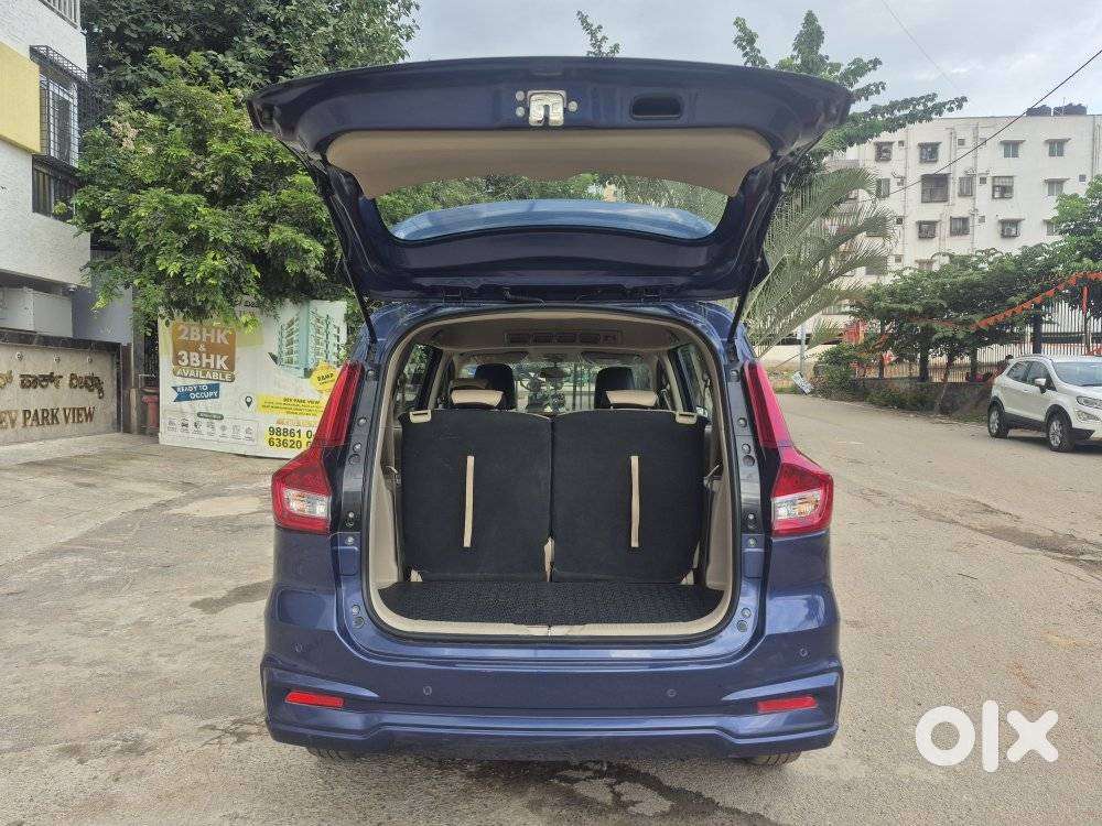 Maruti Suzuki Ertiga Zxi Plus , 2019, Petrol