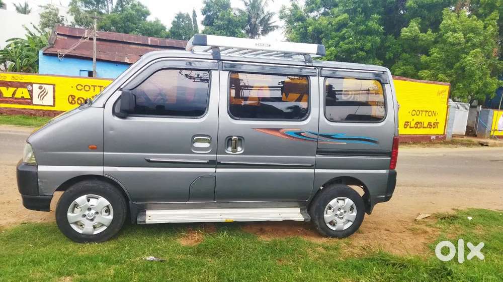 Maruti Suzuki Eeco 2012 Petrol Good Condition