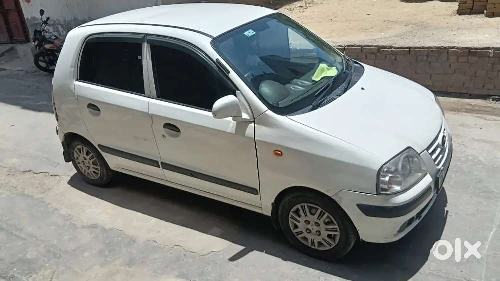 Hyundai Santro Xing Gl 2014
