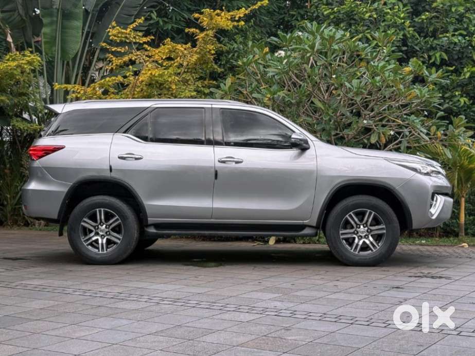 Toyota Fortuner 2.8 4x2 At Trd Limited Edition, 2017, Diesel