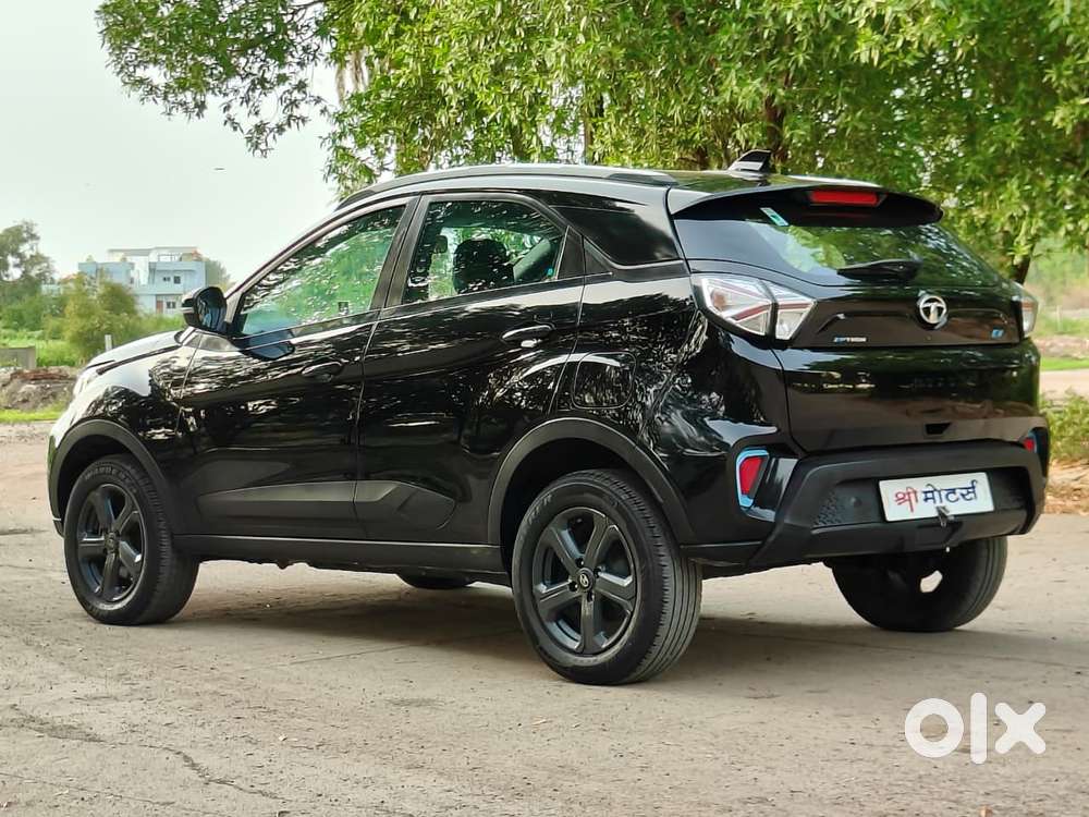 Tata Nexon Ev Xz Plus, 2021, Electric
