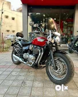 Triumph bonneville deals t120 second hand