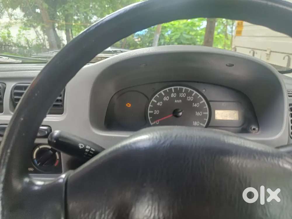 Maruti Suzuki Alto Lxi