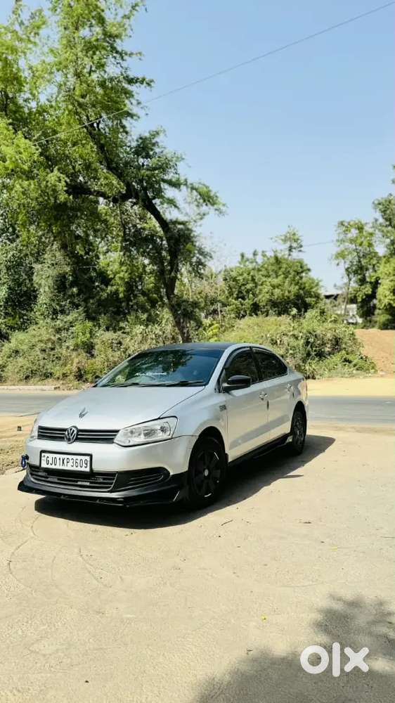 Volkswagen Vento Diesel 2011