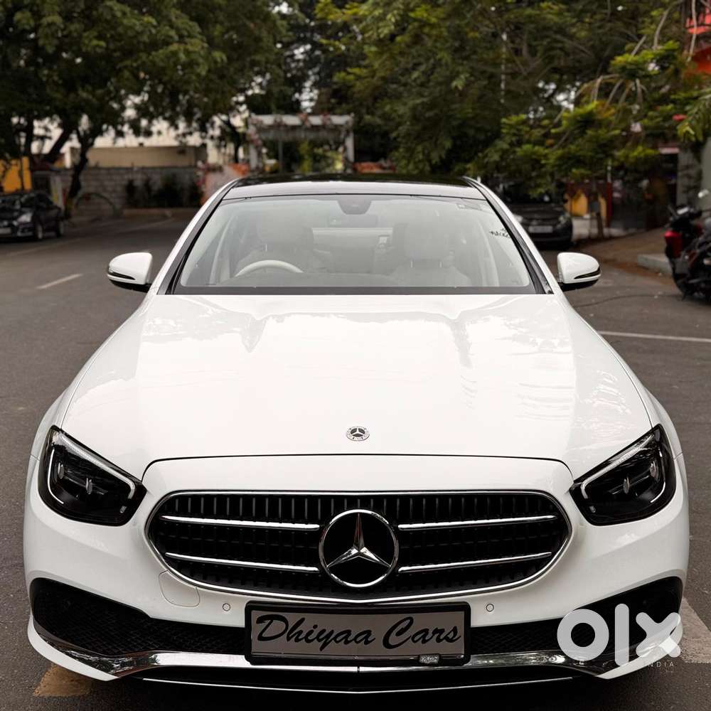Mercedes-benz E-class E 220d Exclusive, 2023, Diesel