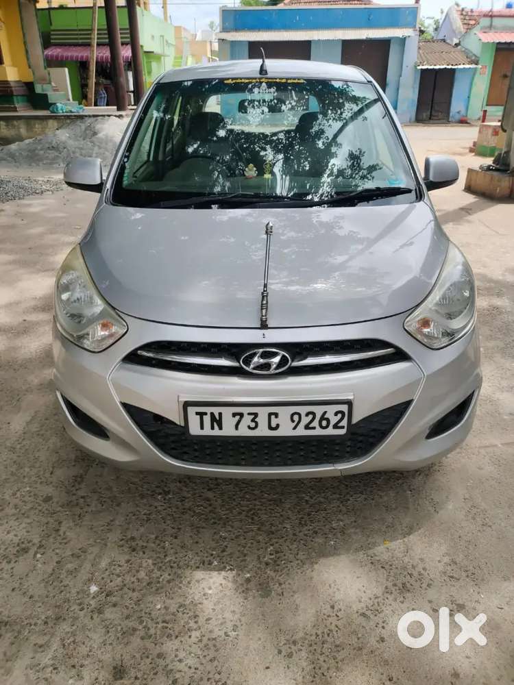 Hyundai I10 2012 Petrol 84000 Km Driven