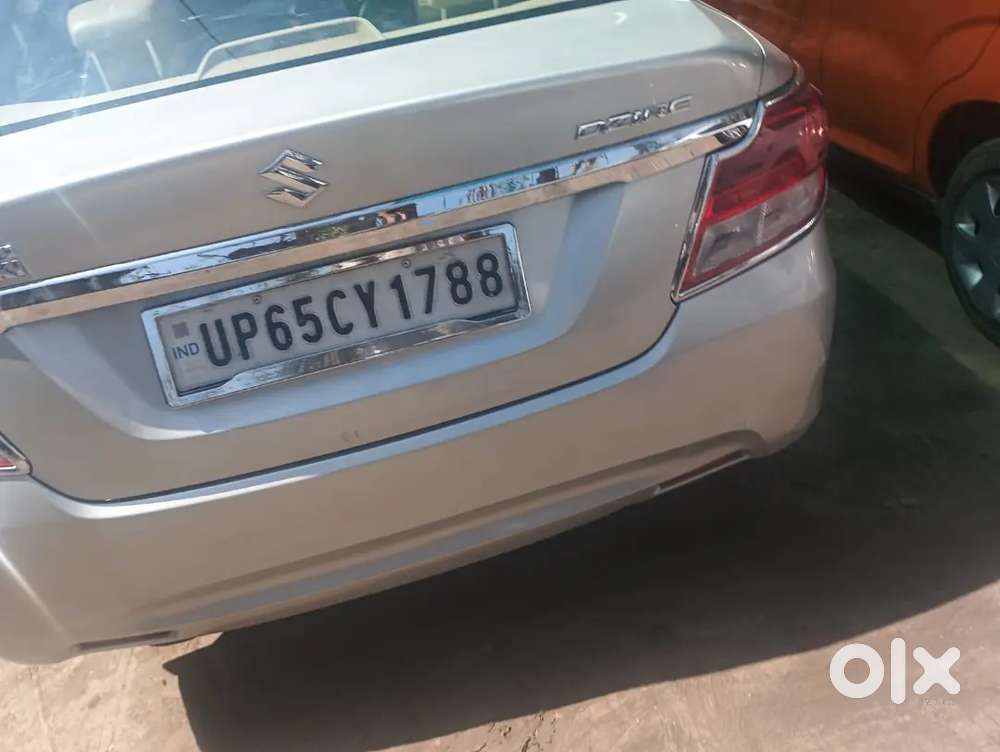 Maruti Suzuki Dzire 2018 Diesel 94000 Km Driven