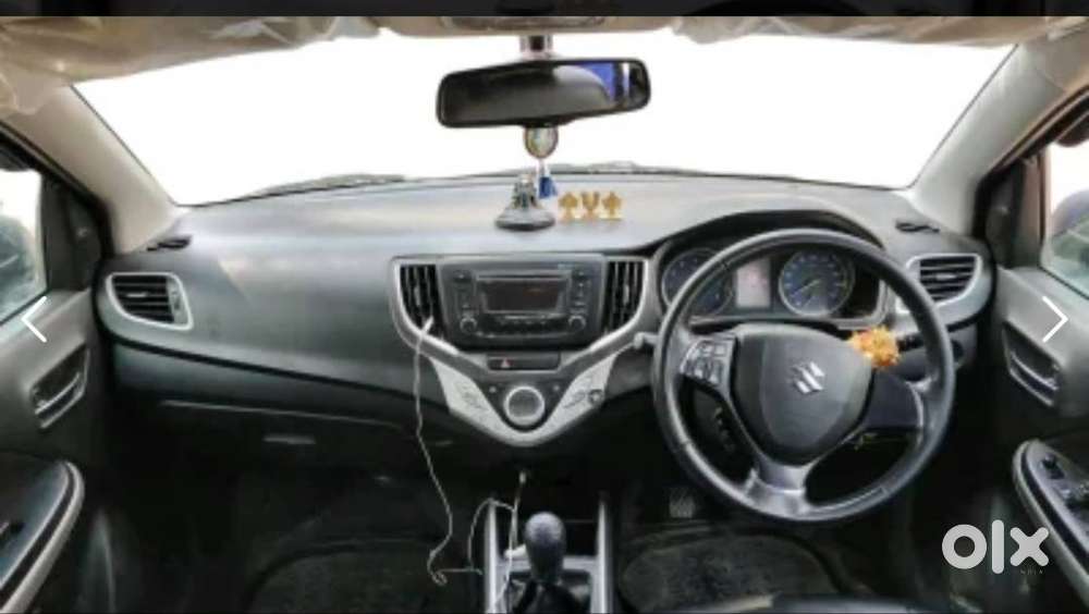 Maruti Suzuki Baleno 2018 Petrol Well Maintained