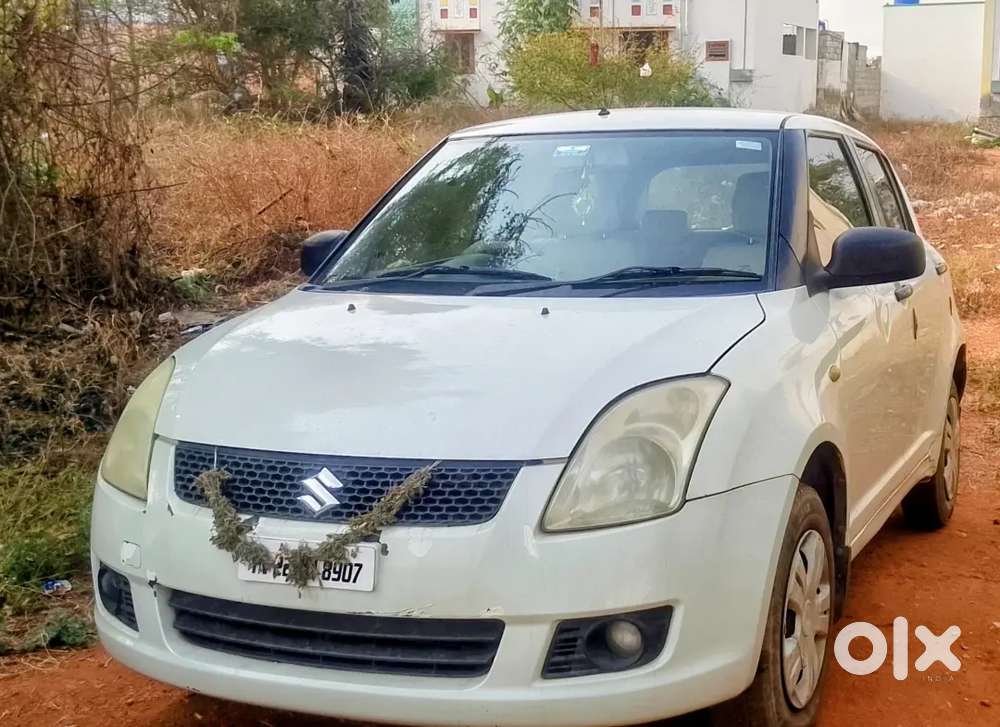 Maruti Suzuki Swift 2010