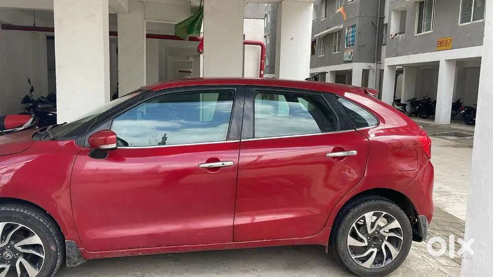 Toyota Glanza 2019 Top Model