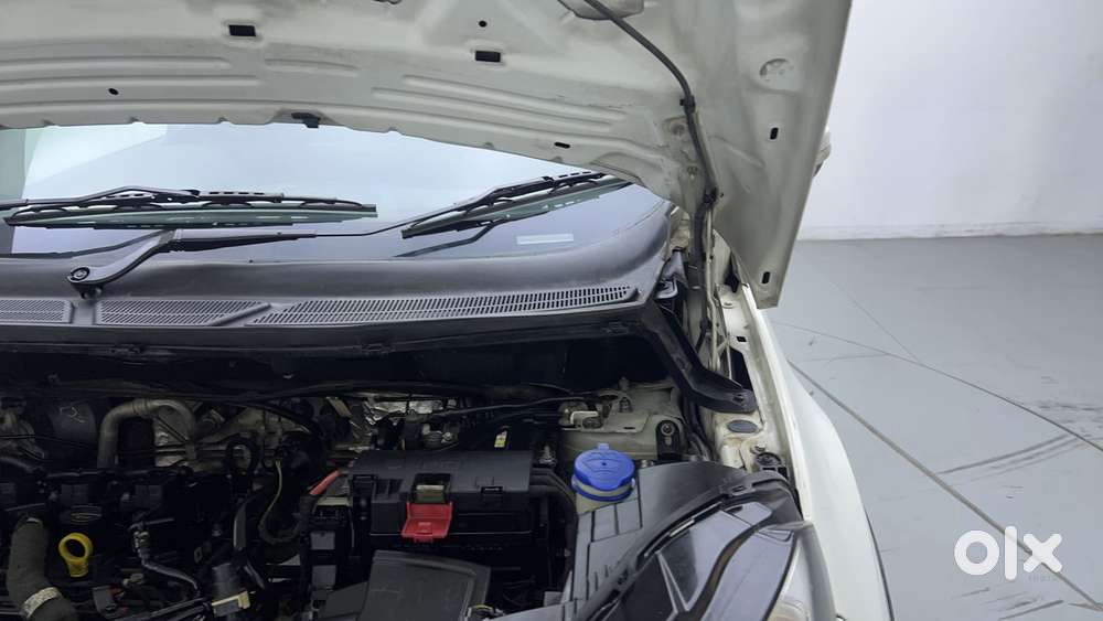Ford Ecosport [2017-2021] 1.5 Titanium Ti Vct At, 2018, Petrol