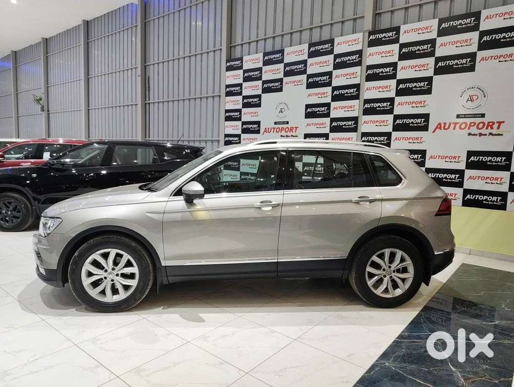 Volkswagen Tiguan 2.0 Tdi Highline, 2018, Diesel