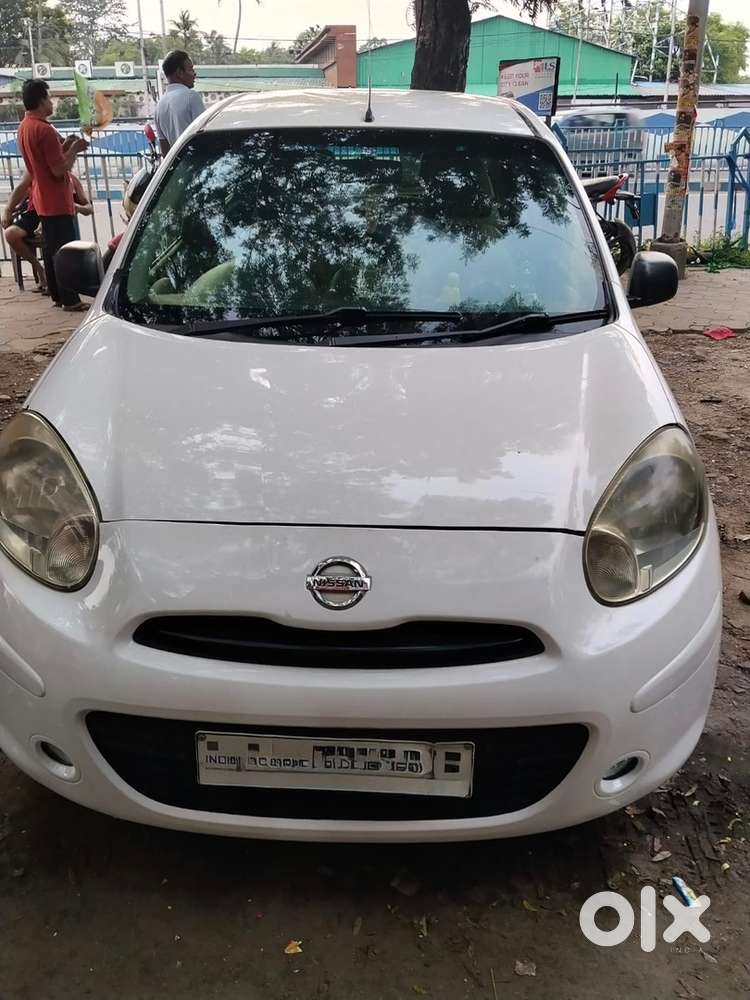 Nissan Micra 2011 Petrol